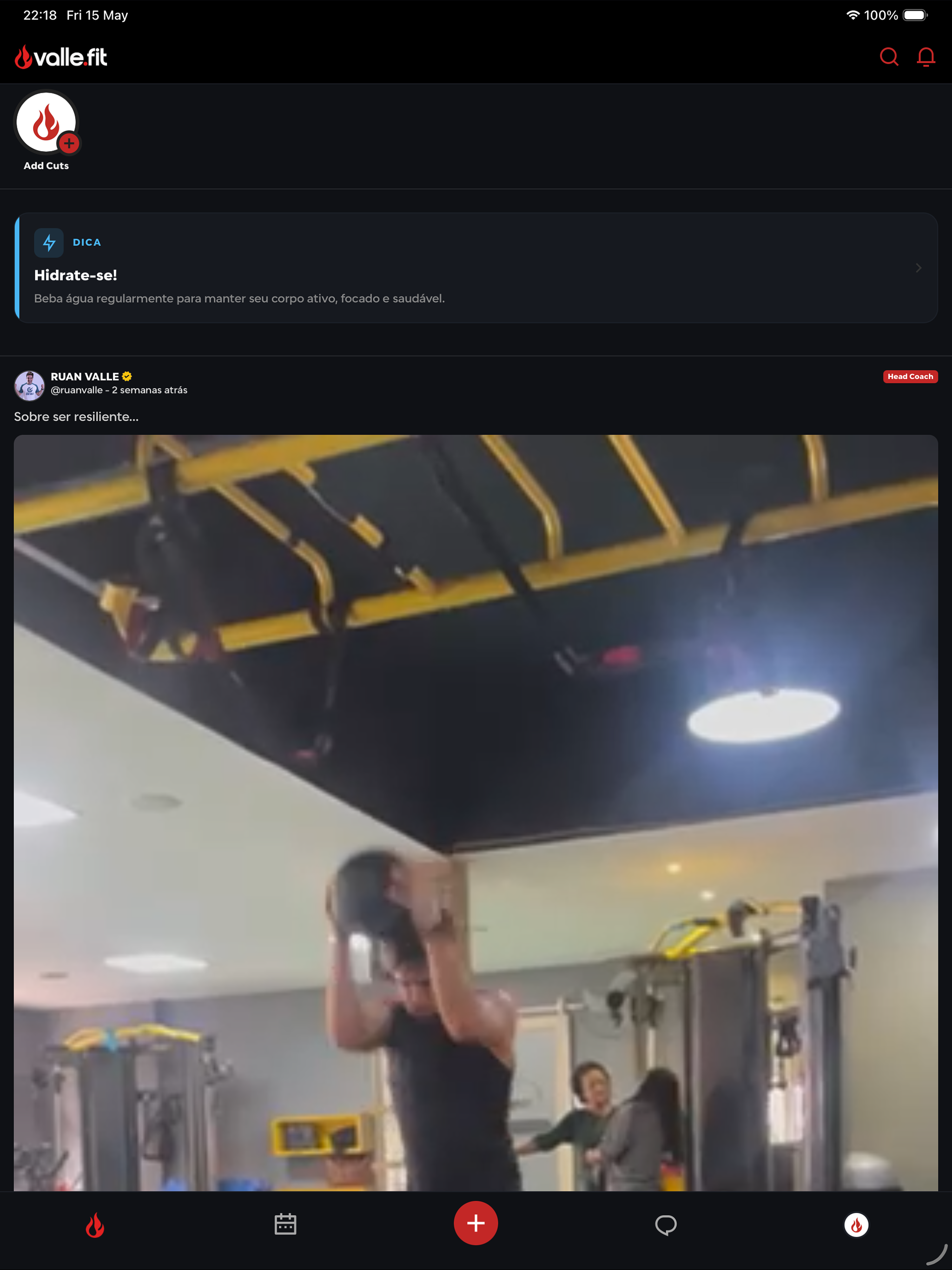 ValleFit screenshot 7