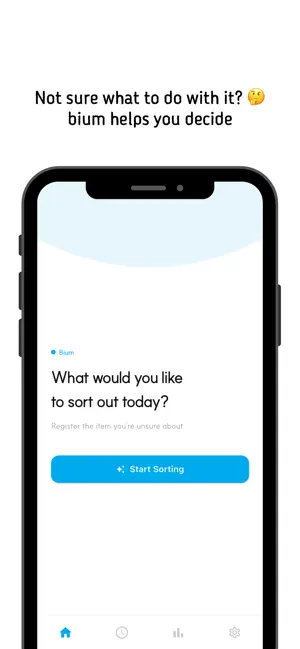 Bium - Minimalism Habits screenshot 1