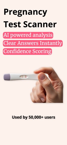 Pregnancy Test Checker: Linify Screenshot 1 of 5
