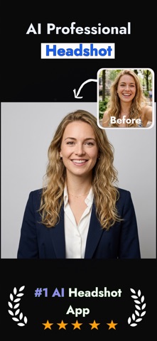 AI Headshot Generator Elite screenshot