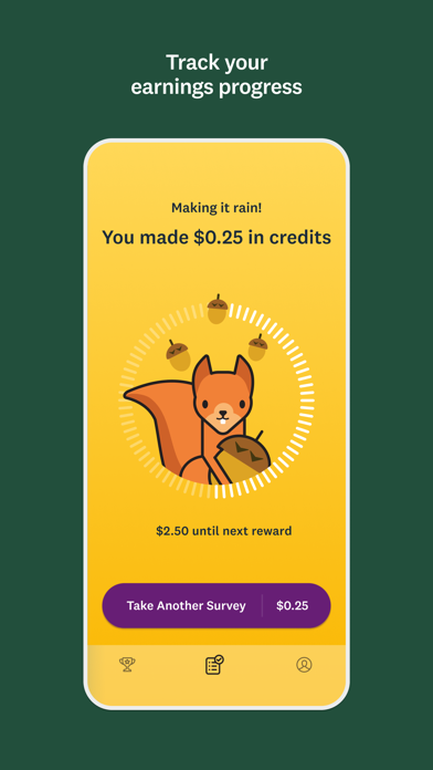SurveyMonkey Rewards Screenshot