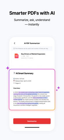 ALPDF - PDF Converter & Editor Screenshot 6 of 9
