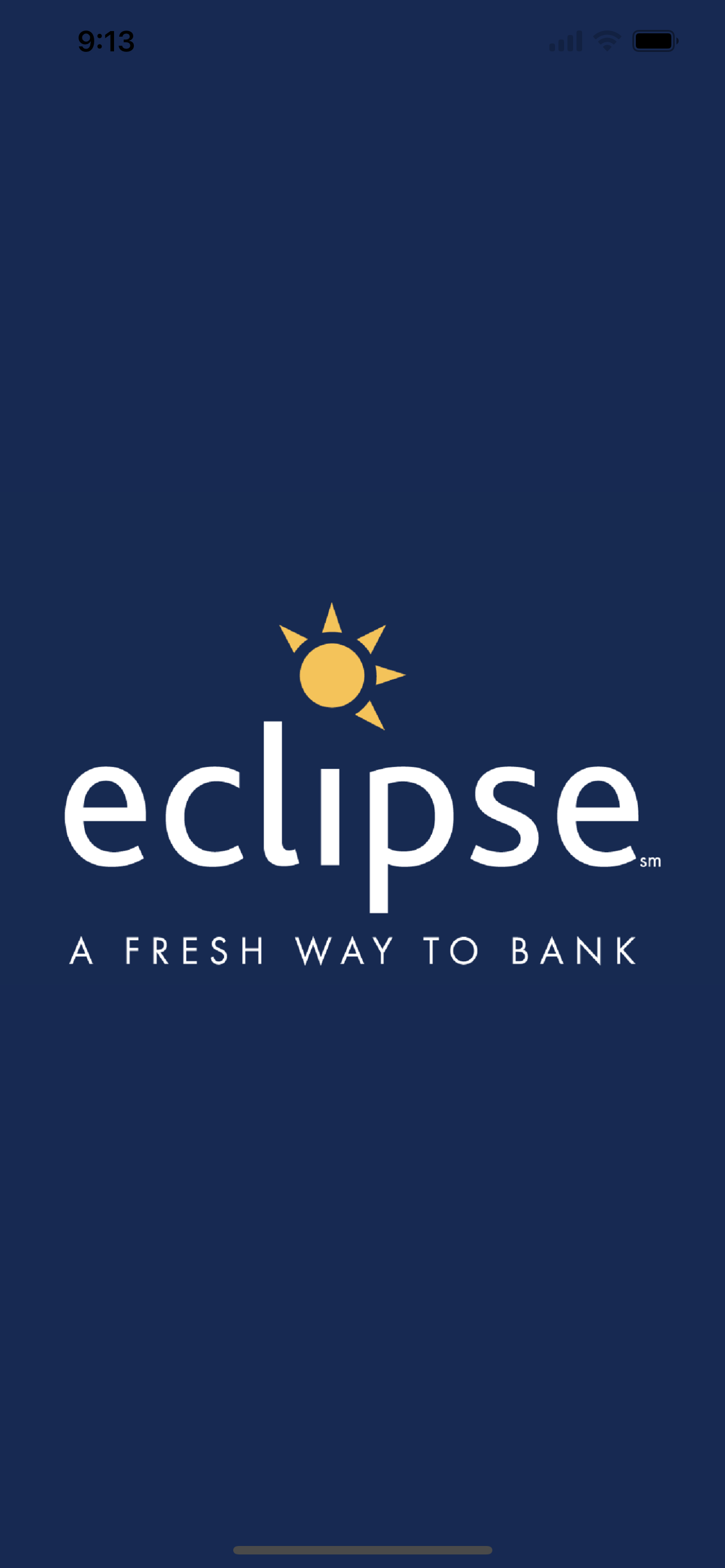Eclipse Bank Mobile