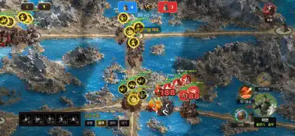 Captura 3 de 6 de Po Jun: Three Kingdoms - RTS