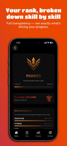 Arise: Ascend Screenshot 6 of 6