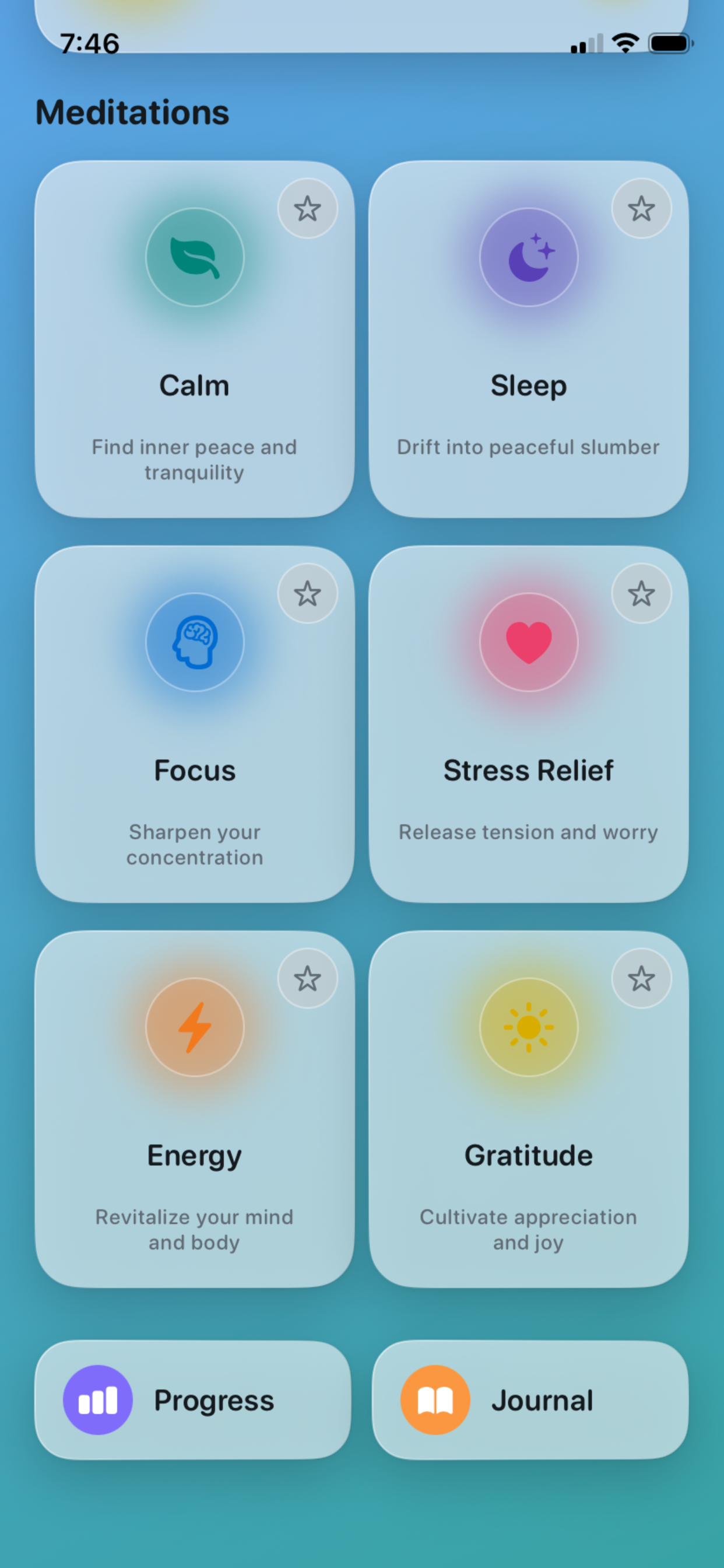 Mindful Moments: Meditation screenshot 3