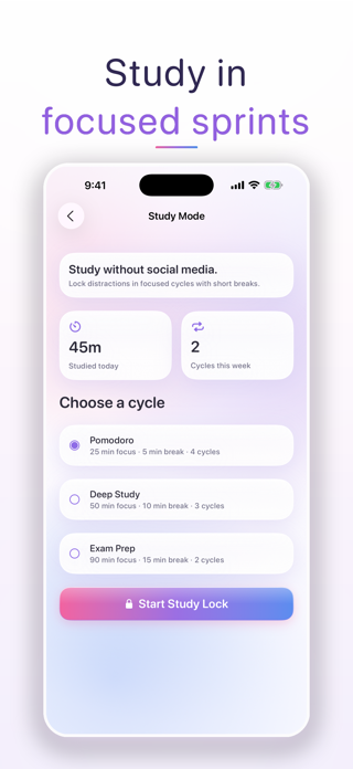 LockHour Pro Screenshot 4 of 6