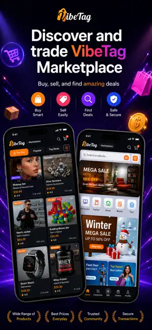 Vibetag screenshot 4