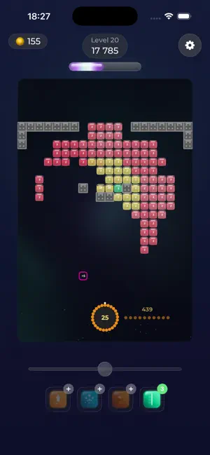 Glass Smash: break'em all! screenshot 4