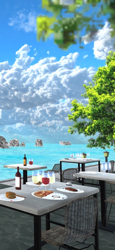 Escape Game: LAKE RESTAURANT screenshot 4