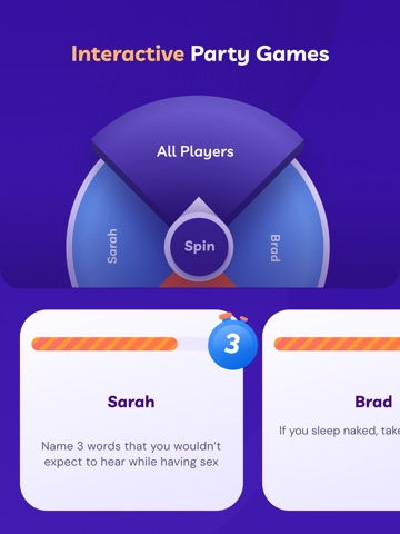 Prost! Party Games iPad screenshot