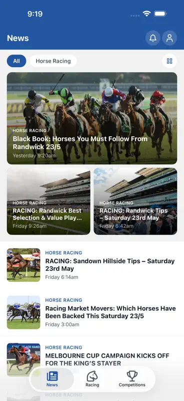 The Sporting Base screenshot 1 of 3