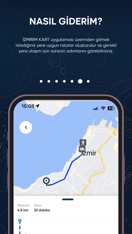 İzmirim Kart - Dijital Kart screenshot-7