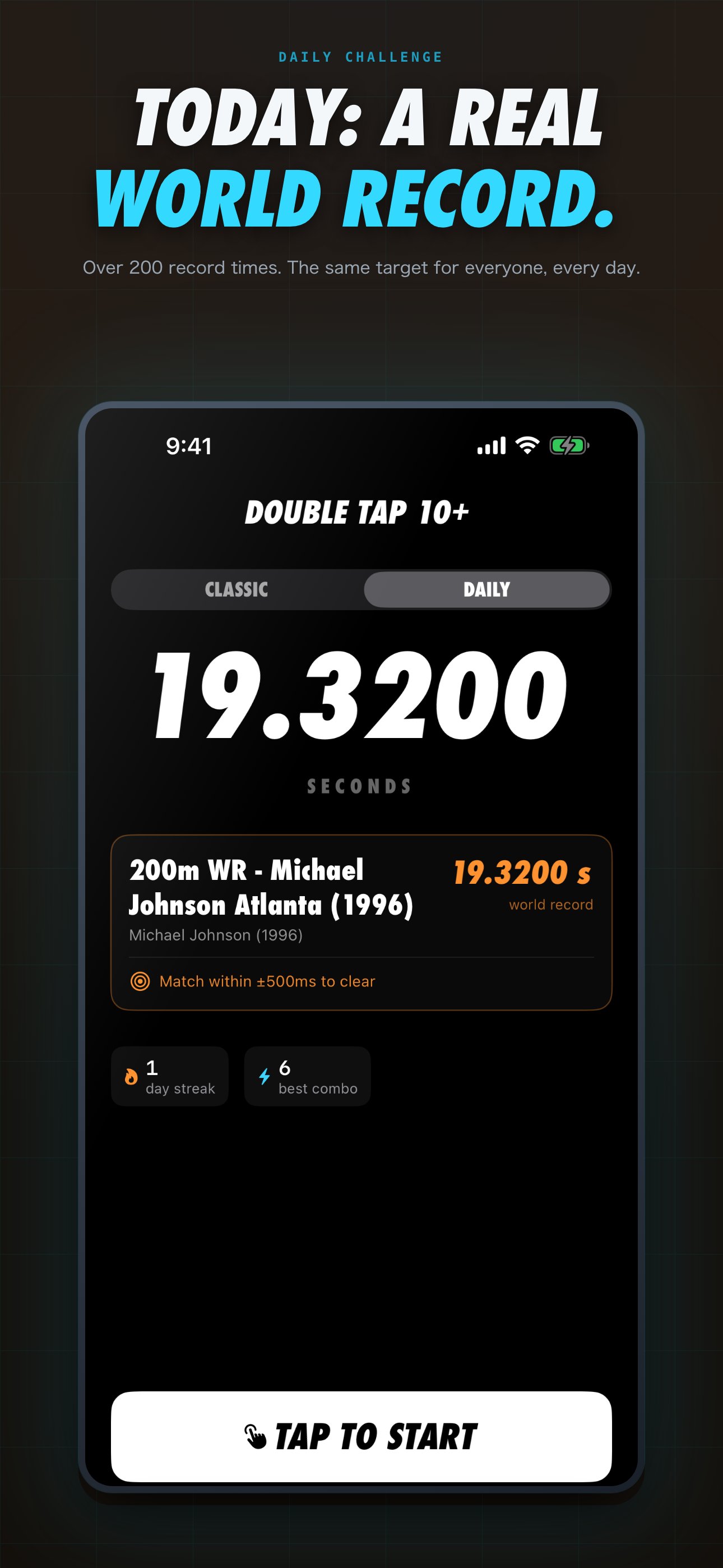 Double Tap 10+ screenshot 3