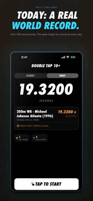 Double Tap 10+ screenshot 3
