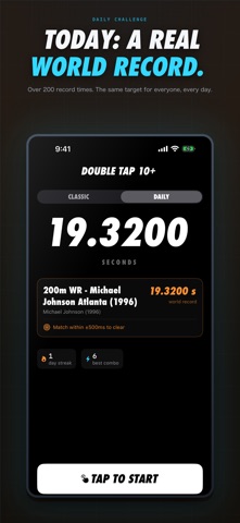 Double Tap 10+ Screenshot 3 of 8