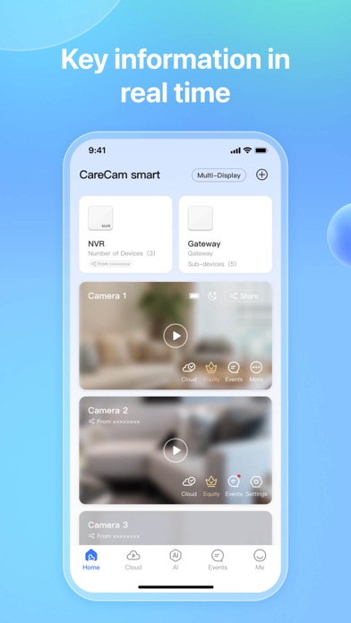 CareCam Pro Screenshot