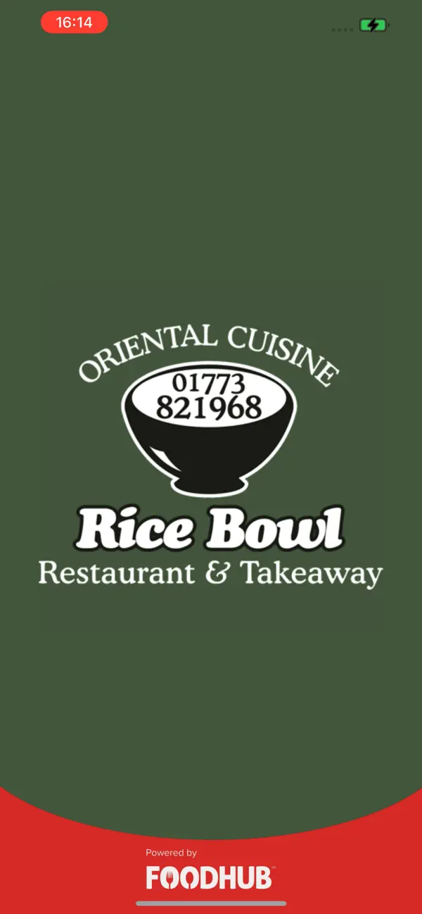 Screenshot #1 pour Rice Bowl Belper