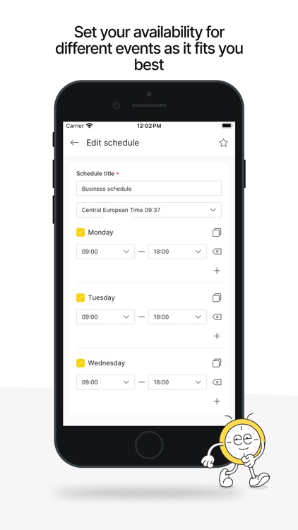 BeeOurly screenshot-3