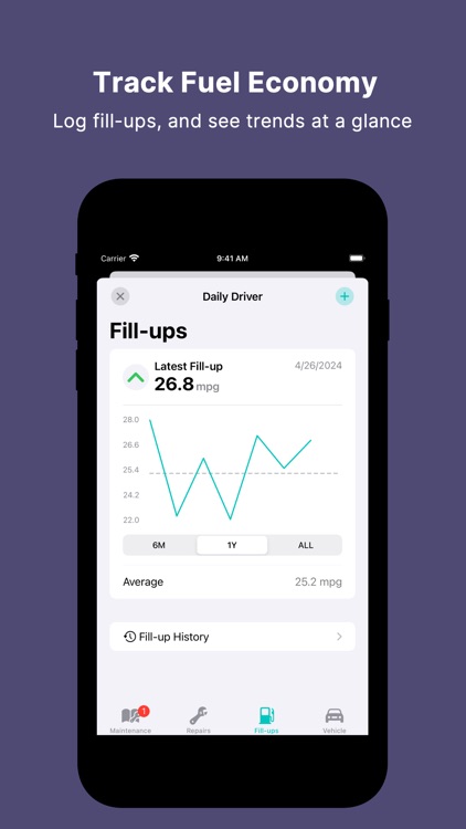 Socket: Car Care Tracker screenshot-3