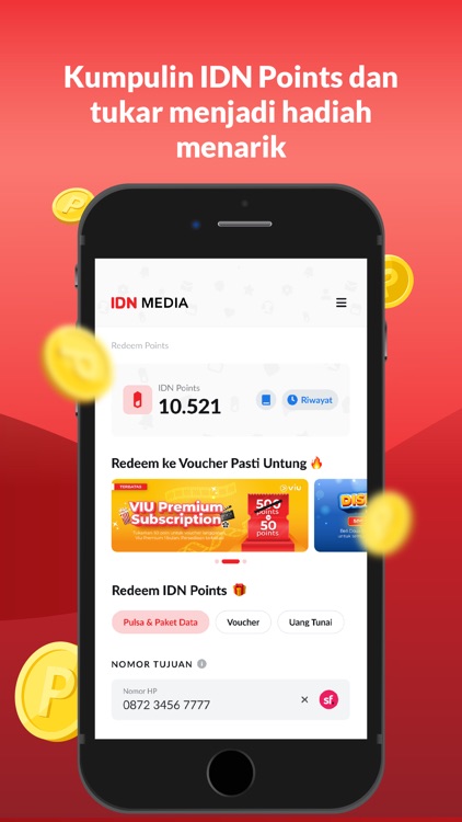 IDN App: News & Entertainment screenshot-8