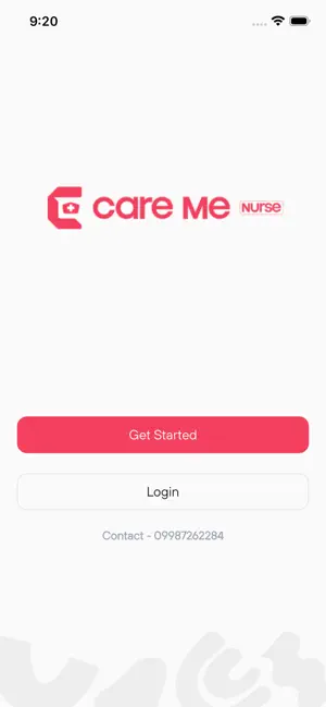 CaremeNurse screenshot 2