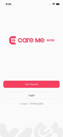CaremeNurse screenshot