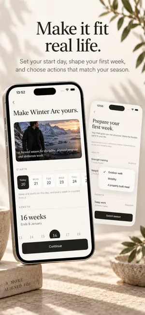 Aligned: Purposeful Seasons screenshot 3