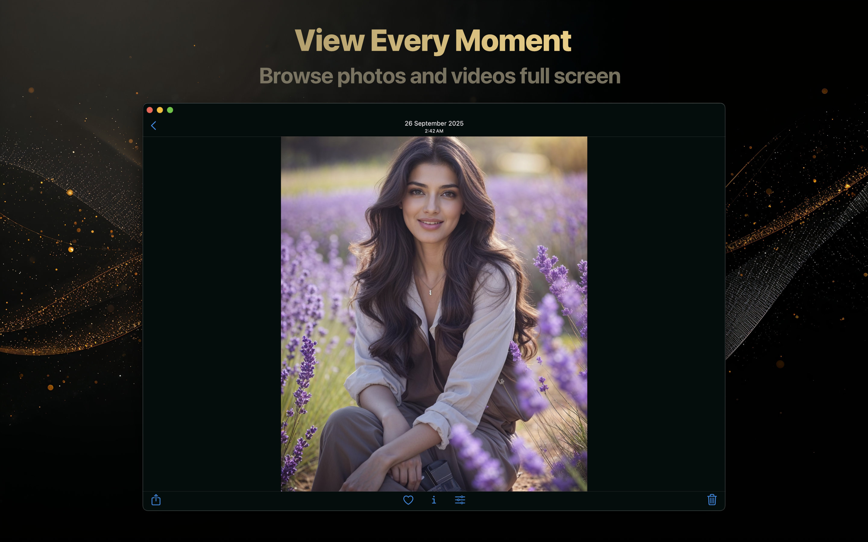 Trustful: Photo Vault screenshot 26
