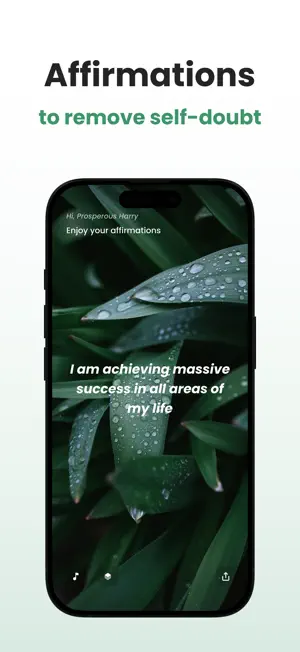 HappyMe - Dream Journal, Goals screenshot 4