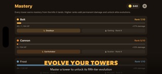 Hillfort: Tower Defense TD screenshot