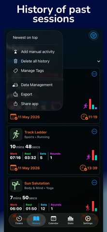 Ultimate Timer Go screenshot