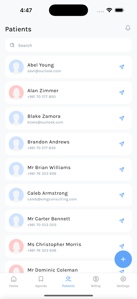 Dentiflow screenshot 8