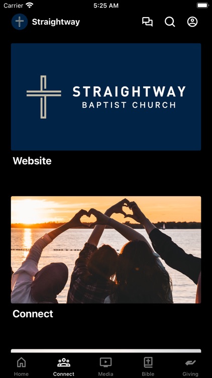 Straightway Baptist Church