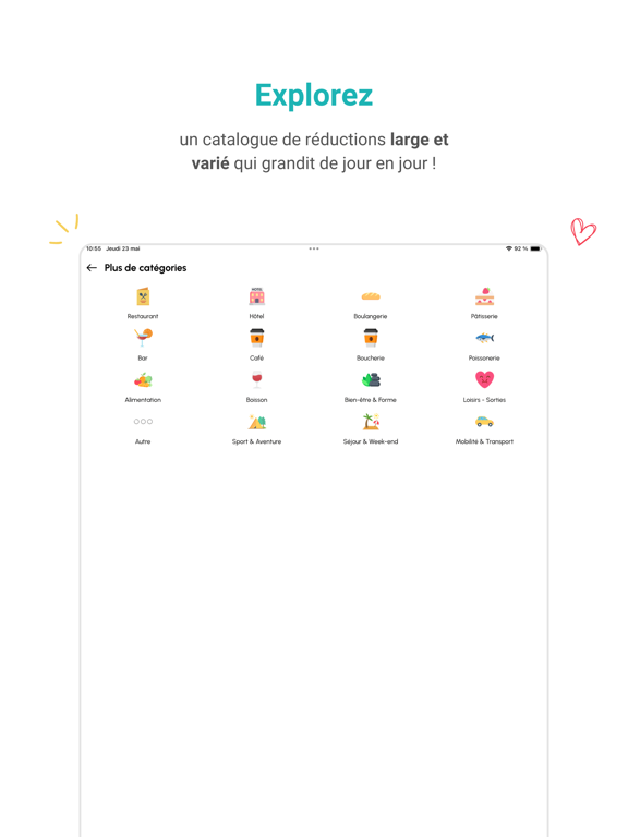 Screenshot #5 pour Behandy