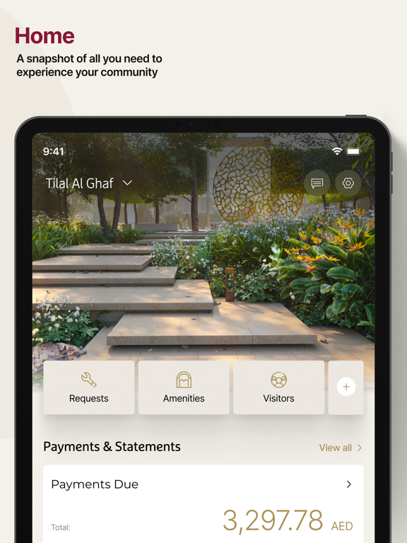 Screenshot #6 pour BELONG by MAF