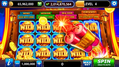 Screenshot #2 pour Vegas Casino Slots - Mega Win