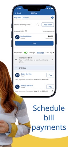 SECU screenshot