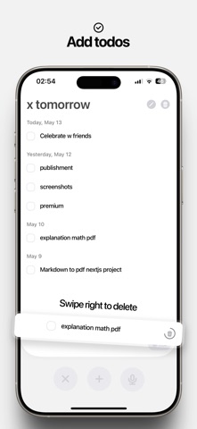 Lystra screenshot
