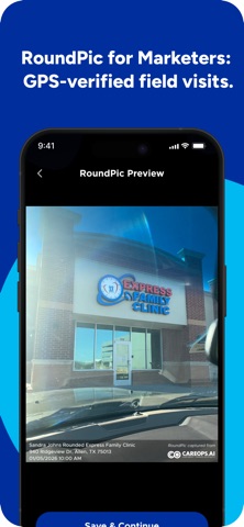 CAREOPS.AI - Home Health CRM iPhone screenshot