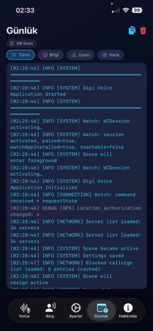 Digi Voices Screenshot 6 of 7