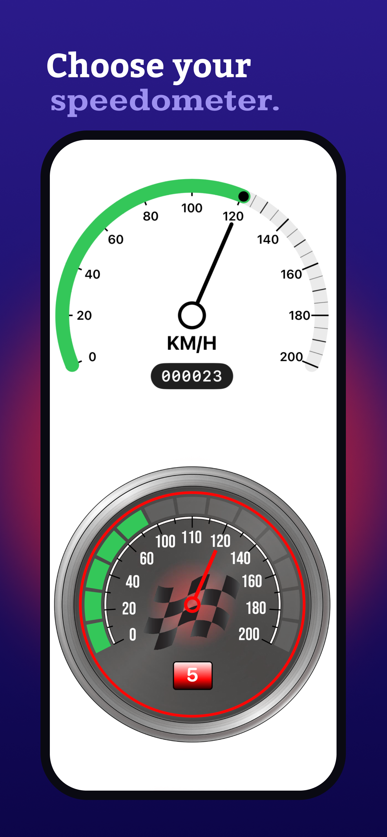 TripMeter - Odometer screenshot 2