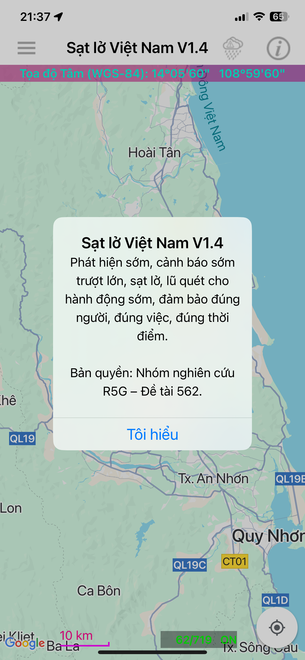 Sạt lở Việt Nam