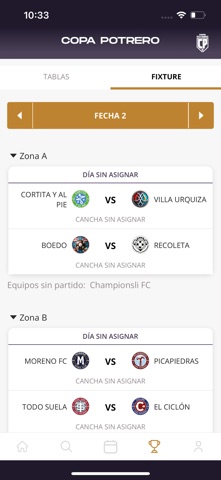 Copa Potrero Screenshot 3 of 4