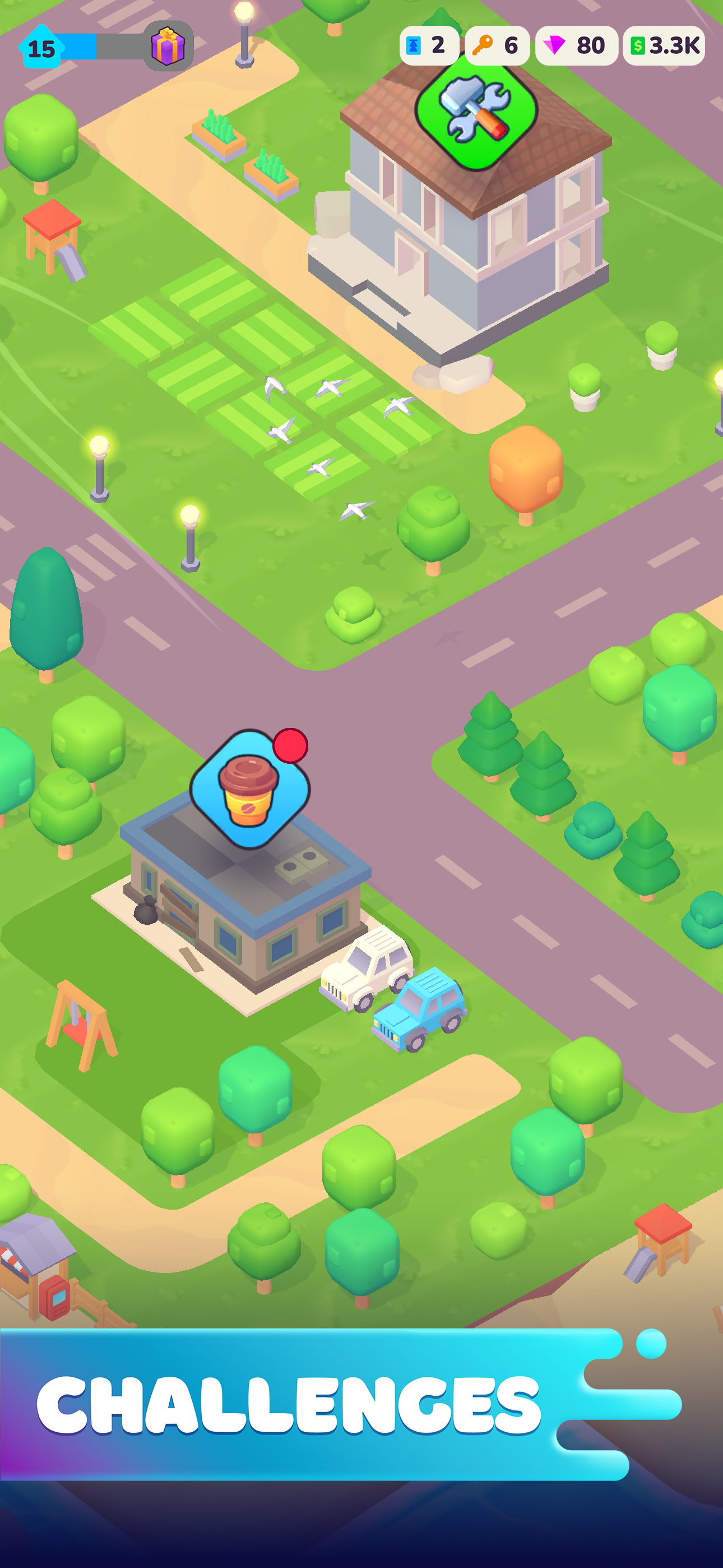 Life Dream: Build Cozy Home screenshot 8