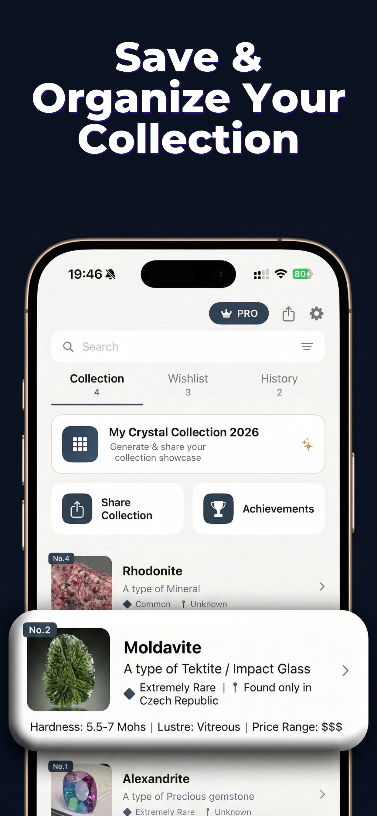 Rock Identifier - AI Rock ID
