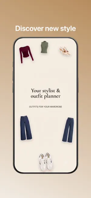 Attira - Outfit Planner screenshot 2