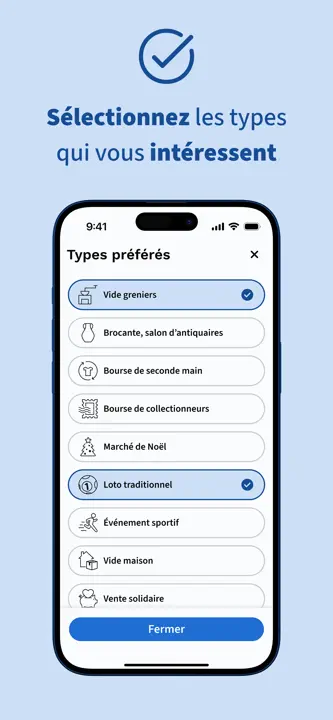 Agenda.org - Événements locaux screenshot 4