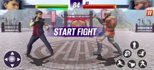 Iron Fist: Fighting Game screenshot #1 for iPhone