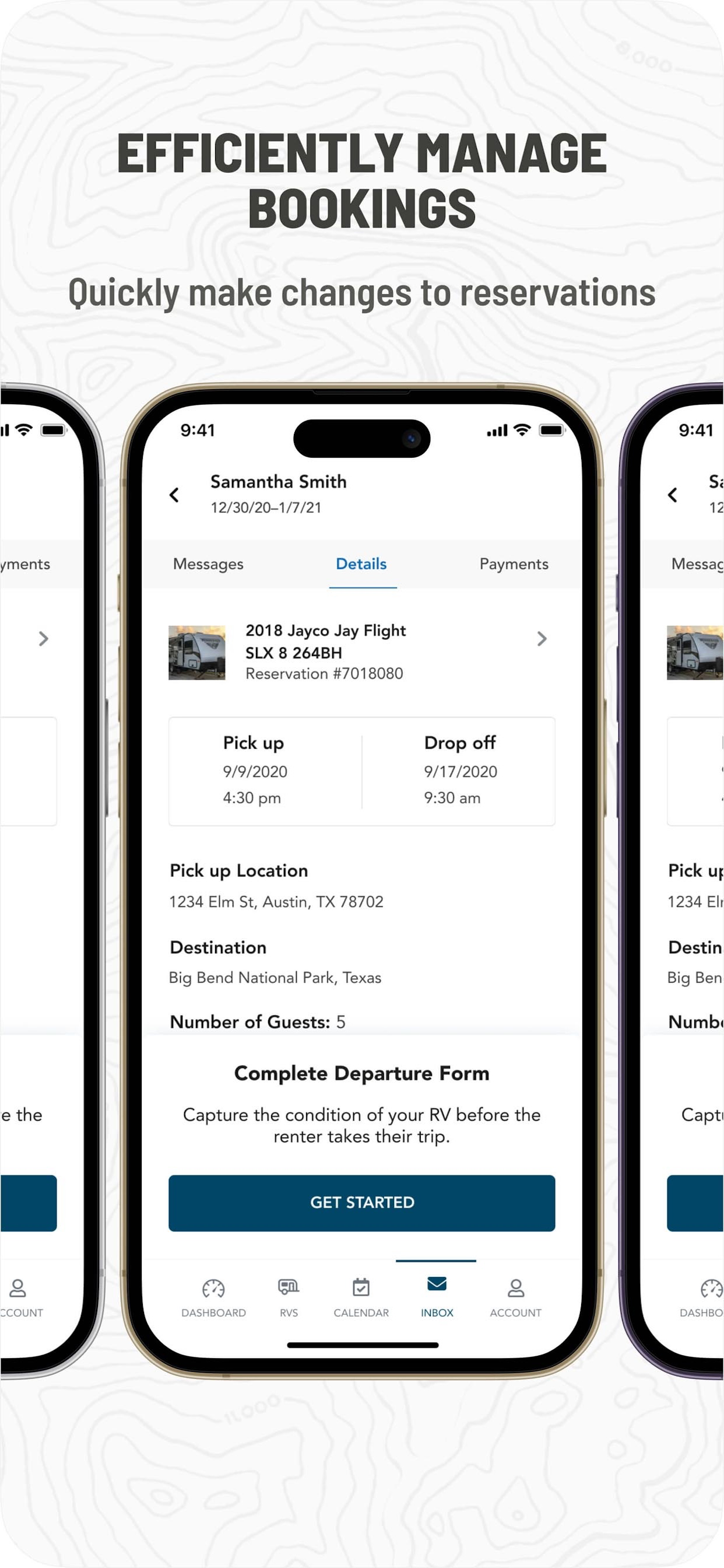 RVshare - RV Rentals screenshot 9